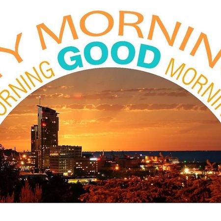 City Morning 5 Adults Only Gdynia Bagian luar foto